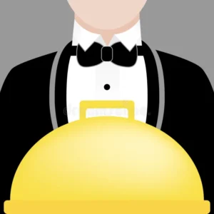 Boek je eigen bediening gedurende de Proeverij